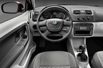 Skoda Fabia Combi bord